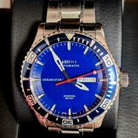 Mido Ocean Star Automatico 200 Mt Wr