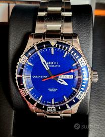 Mido Ocean Star Automatico 200 Mt Wr