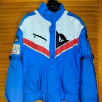 Giacca Dainese Eddie Lawson anno 91 da collezione