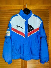Giacca Dainese Eddie Lawson anno 91 da collezione