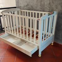 Lettino bambino Foppapedretti