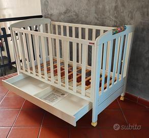 Lettino bambino Foppapedretti