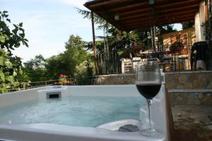 Chianti privato con Jacuzzi- giardino recintato