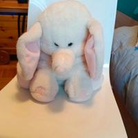 Cuscino Peppa Pig e peluche elefante