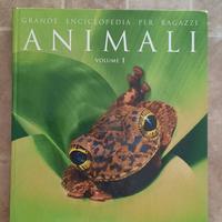 Grande enciclopedia per ragazzi 