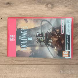 Switch 2 Little Nightmare 3
