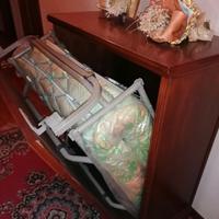 mobile con letto a scomparsa 