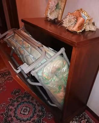 mobile con letto a scomparsa 