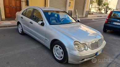 Mercedes C220 cdi