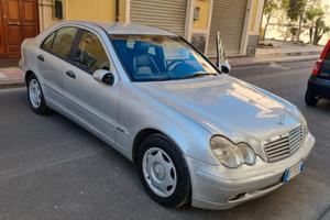 Mercedes C220 cdi
