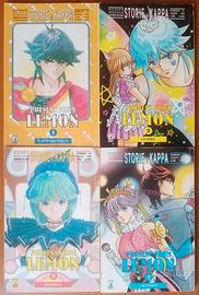 Fumetti Manga Present from lemon Serie completa 90