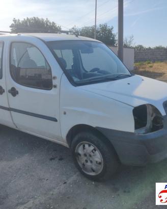 FIAT DOBLO 119, 223 1.2 65CV 01-05 Ricambi