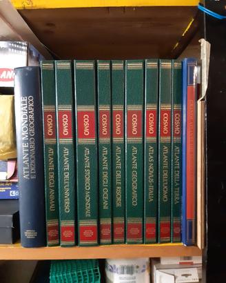 Enciclopedia Cosmo De Agostini