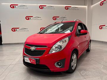 Chevrolet Spark 1.2 LT GPL Eco Logic