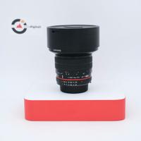 Samyang 14mm F2.8 ED AS IF UMC Nikon Usato