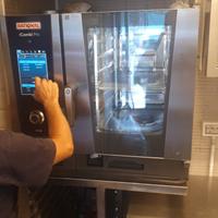 Forno Rational 6 Teglie Nuovo