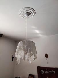 Lampadario vintage