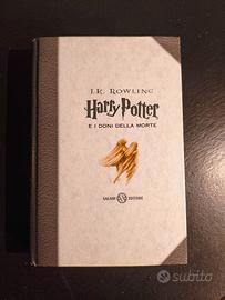 Libro Harry Potter i doni della morte anno 2008