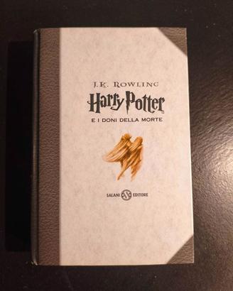 Libro Harry Potter i doni della morte anno 2008