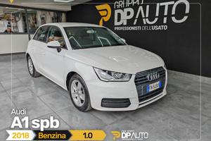 Audi A1 Sportback 1.0 tfsi ultra Metal Plus 95cv
