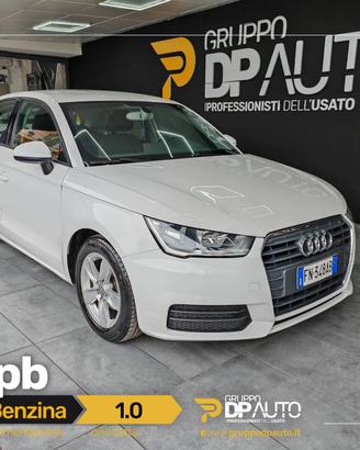 Audi A1 Sportback 1.0 tfsi ultra Metal Plus 95cv