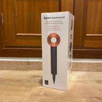 Dyson Supersonic HD08 Nichel/Rame