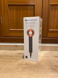 Dyson Supersonic HD08 Nichel/Rame