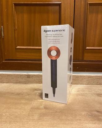 Dyson Supersonic HD08 Nichel/Rame