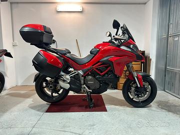 Ducati Multistrada 1200 S