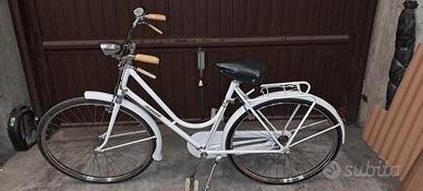 bicicletta Legnano freni a bacchetta 