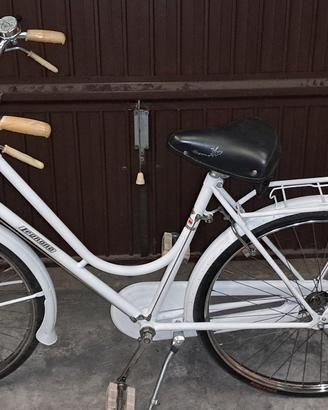 bicicletta Legnano freni a bacchetta 
