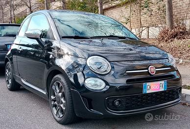 FIAT 500 Benzina-Hybrid 1.0 del 2022 KM 33000