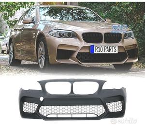 PARAURTI ANTERIORE BMW F10 F11 LOOK G30 M5 PDC SRA