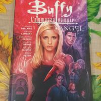 Fumetto Buffy L'Ammazzavampiri e Angel nuovo