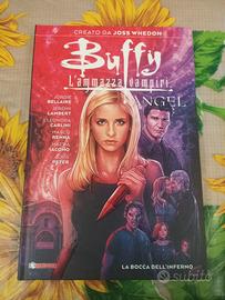 Fumetto Buffy L'Ammazzavampiri e Angel nuovo