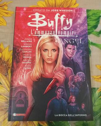 Fumetto Buffy L'Ammazzavampiri e Angel nuovo