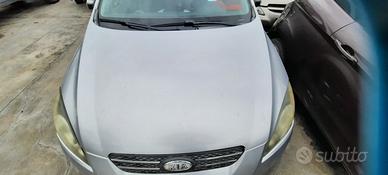 KIA CEED 2008 - COFANO ANTERIORE