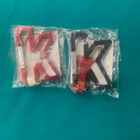 Gadget KINDER - portachiavi con moschettone