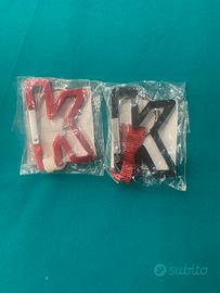 Gadget KINDER - portachiavi con moschettone