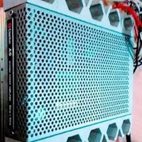 Amplificatore auto A6 Clarion 50 + 50 W