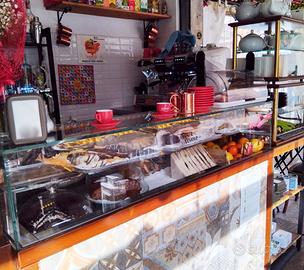 Bar Bistrot zona Centocelle/Castani