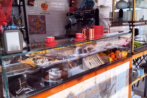 Bar Bistrot zona Centocelle/Castani