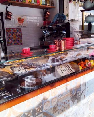 Bar Bistrot zona Centocelle/Castani