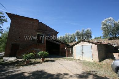 CL196 - Rustico Casale da Ristrutturare in Posizio