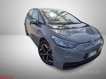 Volkswagen ID.3 Pro S 77 kWh 550 km WLTP