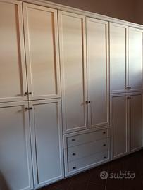 Armadio completo