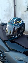 casco SOMAN TG M 57/58 con bluetooth 