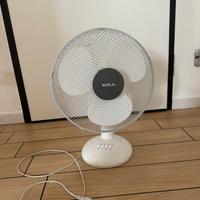 Ventilatore compatto a 4 velocità