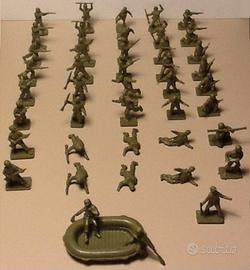 1 Soldatini Airfix S16 Vintage 1967