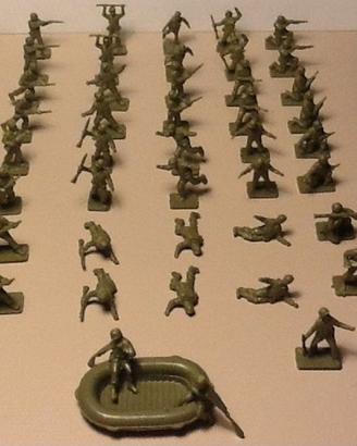 1 Soldatini Airfix S16 Vintage 1967